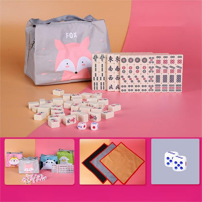 24mm Mini-Mahjong Tile Set