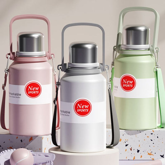Portable Gorgeous Stainless Steel Insulated Cup