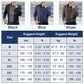 Men’s Stylish Long-sleeve Pullover Shirt