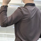 Men’s Stylish Long-sleeve Pullover Shirt