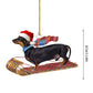Dachshund Charm