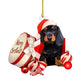 Dachshund Charm