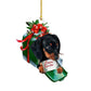 Dachshund Charm