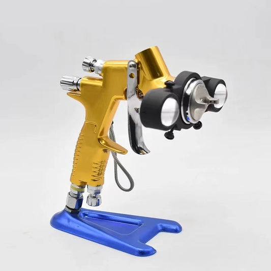 Universal Rechargeable Light for Spraying Guns