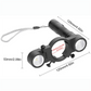Universal Rechargeable Light for Spraying Guns