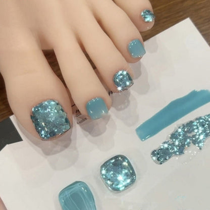 One Step Lazy Gel Nail Oil