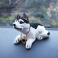 Cute Dog Ornament For Car