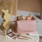 Portable Large Capacity Cosmetic Bag