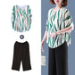 T-Shirt & Pants Lightweight Loose Fit 2 Piece Outfits
