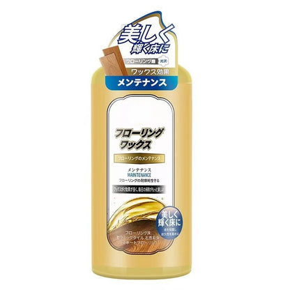 Home Wood Floor Care Liquid Wax