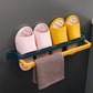 Foldable Slippers Rack