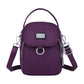 Waterproof Women Elegant Oxford Messenger Bags Simple for Work