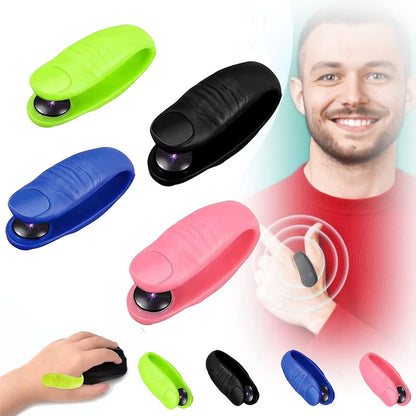 Thumb LI4 Acupressure Point Magnetic Massage Clip