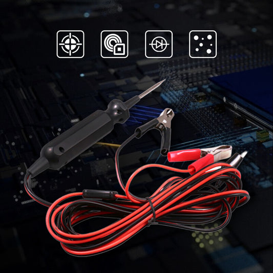 Multi-function Automotive Electric System Tester