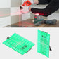 Pousbo® Laser Level Reflector