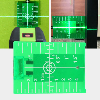 Pousbo® Laser Level Reflector
