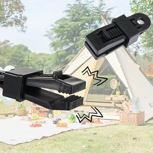 5pcs Tent Plastic Clip