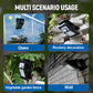 Pousbo® Installation-free Solar Clip-Lamp
