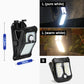 Pousbo® Installation-free Solar Clip-Lamp