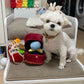Love Ring Case Stuffed Plush Toy