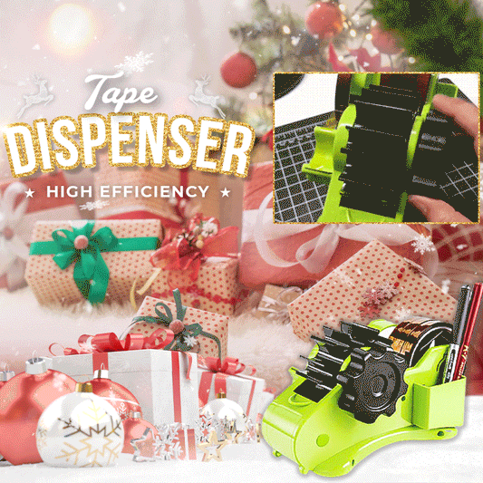 High Efficiency Tape Dispenser