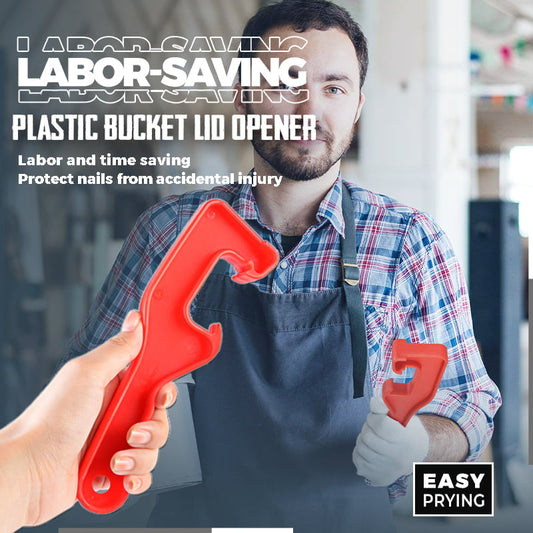 Plastic Bucket Lid Opener