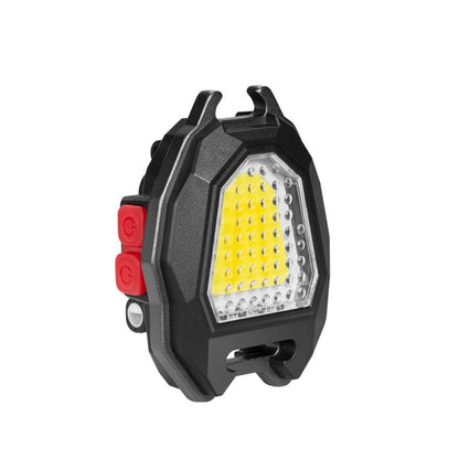 The ultimate outdoor tool: COB Keychain Light