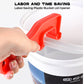Plastic Bucket Lid Opener