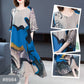 Women’s Vintage Printed Loose Fashion Dress