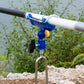 Fishing Rod self-Locking Turret Bracket