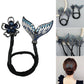 🌺Rhinestone Flower Hair Clip