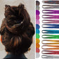 Sparkly Hair Tinsel Silk Extension