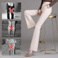 Women’s Fashion Elegant Flare Trousers