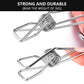 Stainless Steel Metal Long Tail Clip With Hooks(1SET/6PCS)