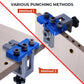 Pousbo® 3-in-1 Woodworking Drilling Guide Locator