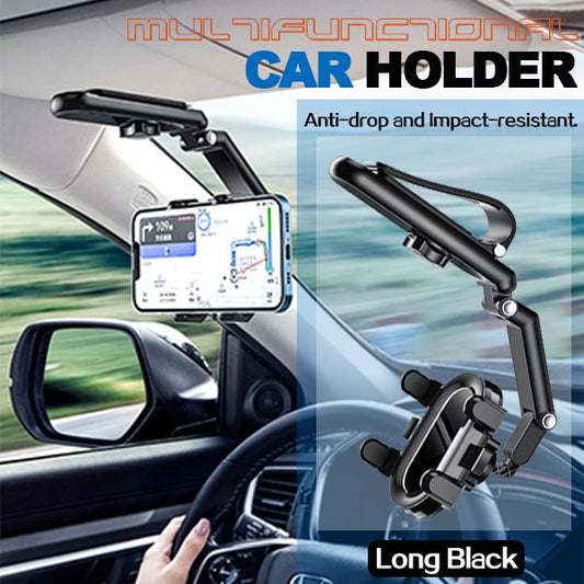 Pousbo® Multifunctional Shock-resistant Mobile Holder