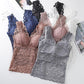 Long Lace Beauty Back Undershirt（49% OFF NOW！！）