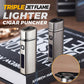 ??New Year Special?Triple Jet Flame Lighter