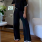Classy Elastic Knit Lounge Set (Buy 2 Free Shipping)