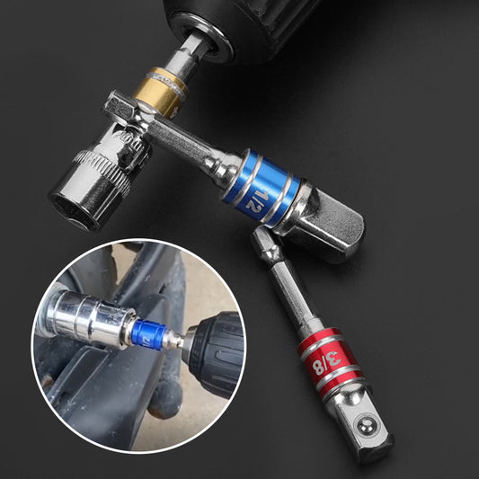 3pc Hexagonal screwdriver bits