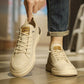 Men's Casual Versatile Genuine Leather Shoes[Free Shipping]