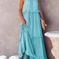 Women's Swing Flowing Sand Beach Dress