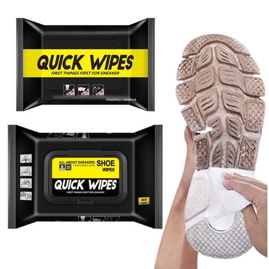 ? Summer Hot Sale 49% OFF ?White Shoe Quick Wipes