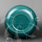 Household long handle silicone toilet brush