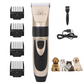 Low Noise Horse Cordless Clipper Kit