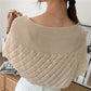 Crow's Feet Shawl