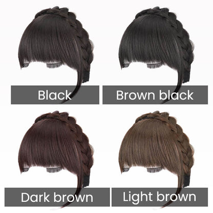 Hair Clip-on Bangs