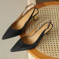 Women’s Slingback Kitten Heels