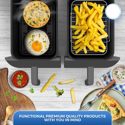 Air Fryer Stainless Steel Baking Rack