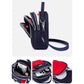 Waterproof Women Elegant Oxford Messenger Bags Simple for Work
